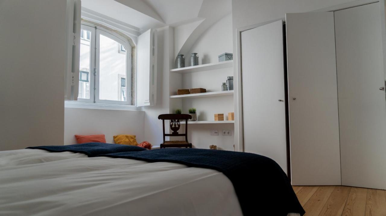 Casa Do Castelo Διαμέρισμα Lisboa Εξωτερικό φωτογραφία