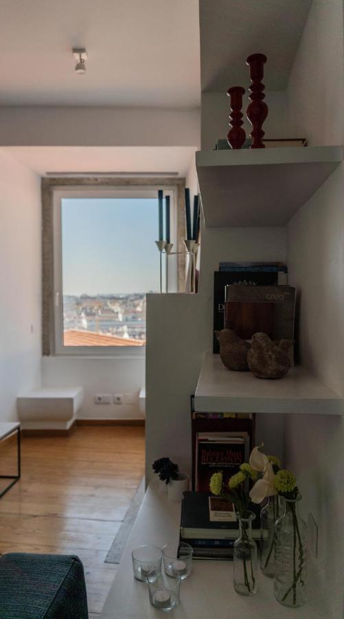Casa Do Castelo Διαμέρισμα Lisboa Εξωτερικό φωτογραφία
