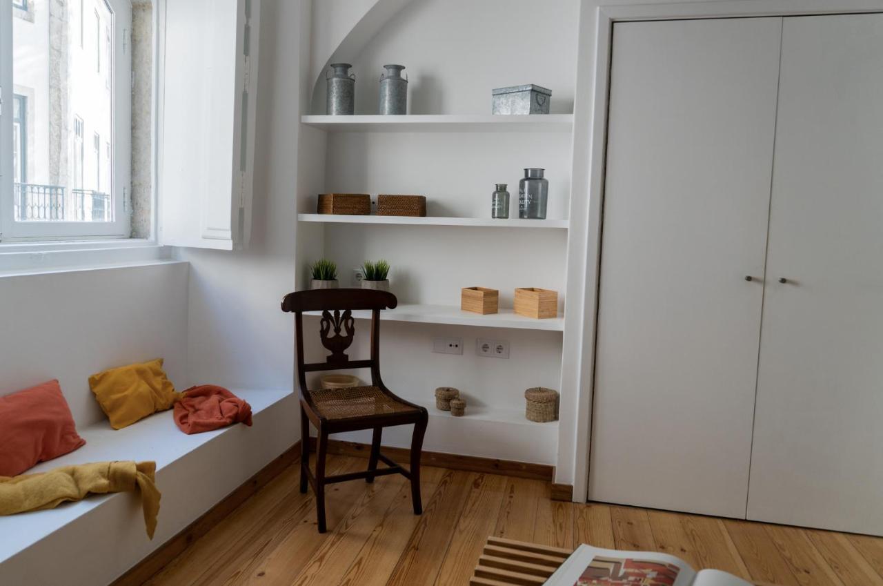 Casa Do Castelo Διαμέρισμα Lisboa Εξωτερικό φωτογραφία
