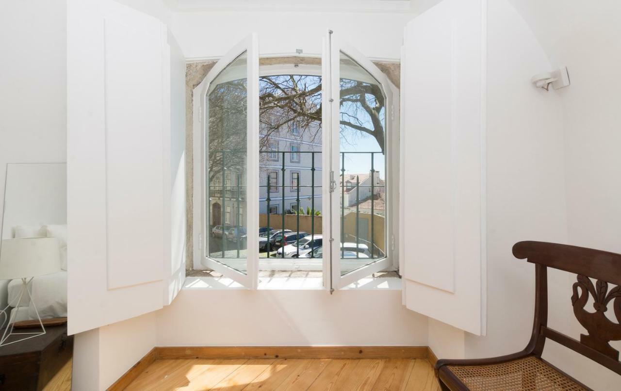 Casa Do Castelo Διαμέρισμα Lisboa Εξωτερικό φωτογραφία