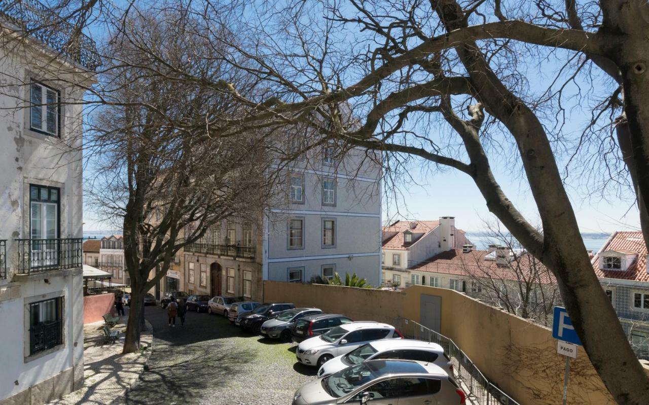 Casa Do Castelo Διαμέρισμα Lisboa Εξωτερικό φωτογραφία