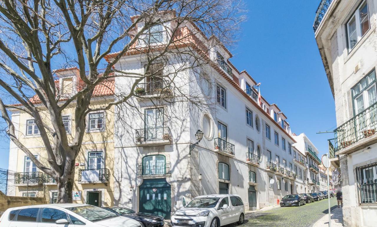 Casa Do Castelo Διαμέρισμα Lisboa Εξωτερικό φωτογραφία
