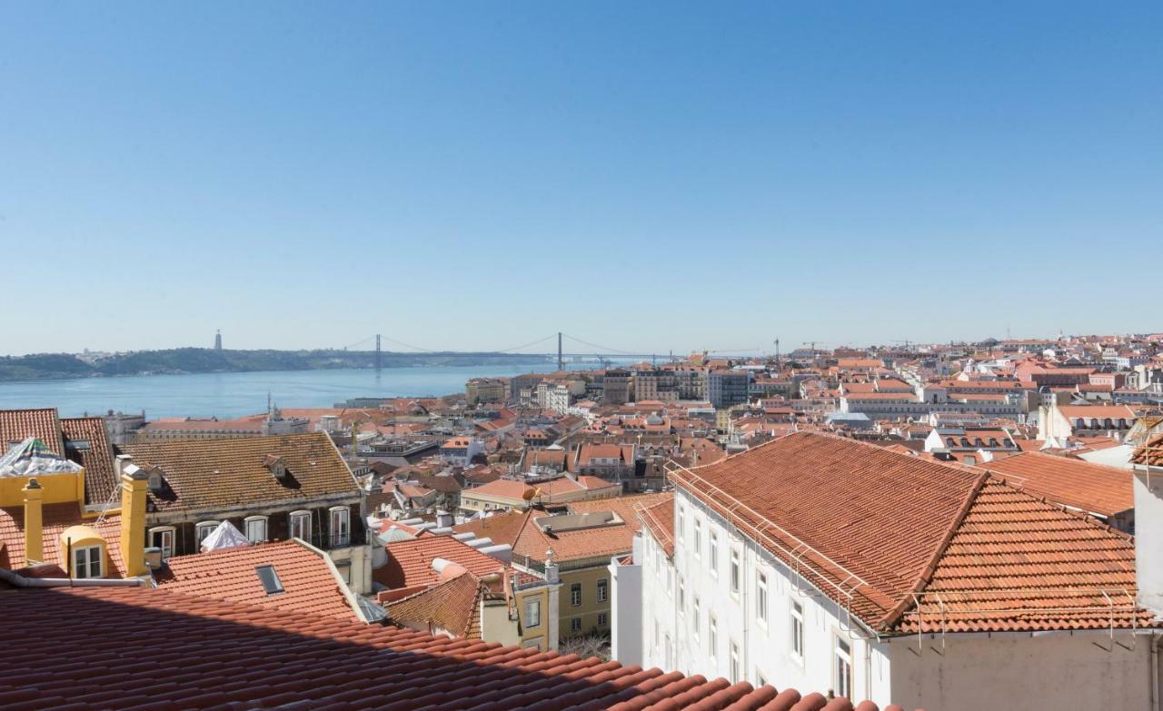 Casa Do Castelo Διαμέρισμα Lisboa Εξωτερικό φωτογραφία