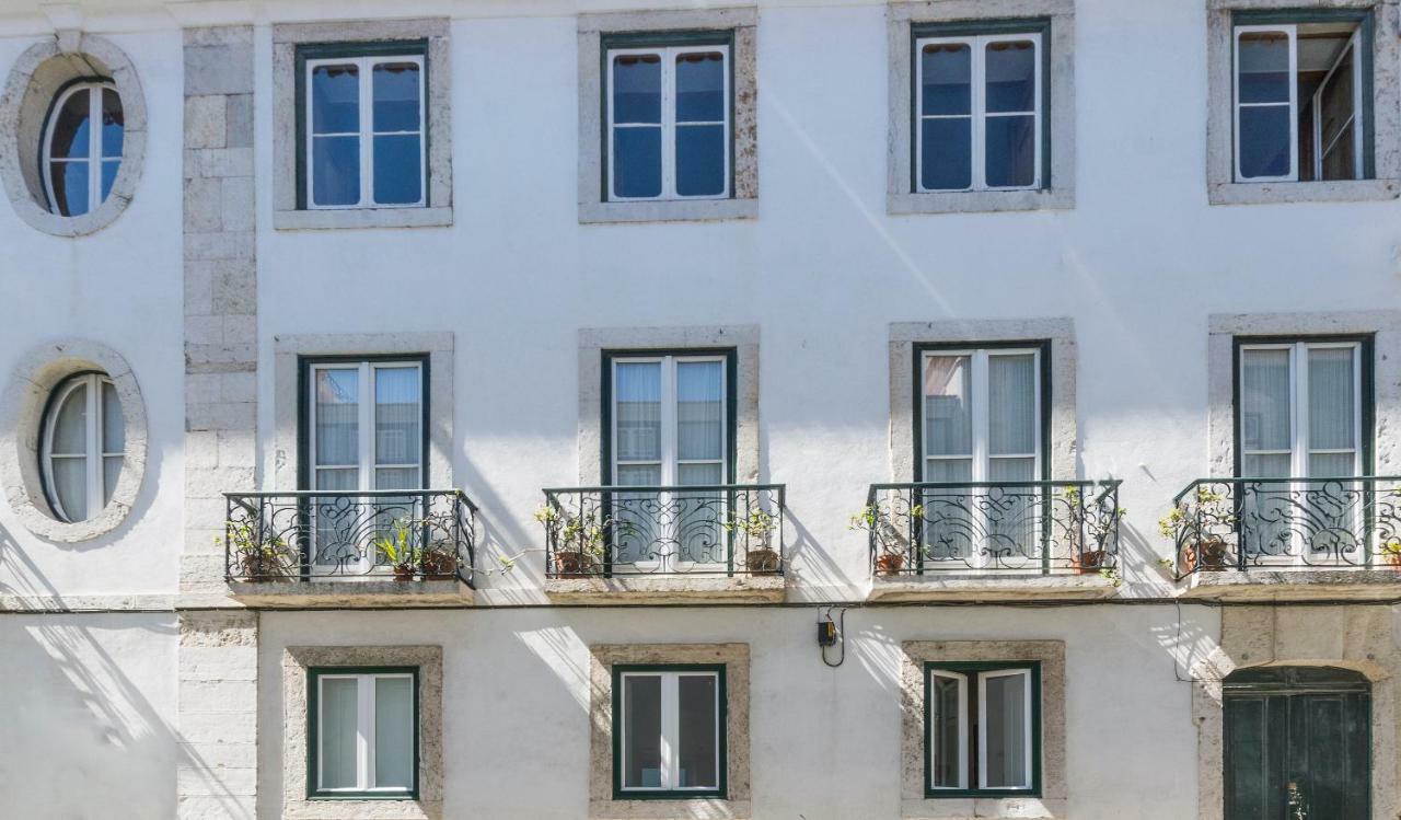 Casa Do Castelo Διαμέρισμα Lisboa Εξωτερικό φωτογραφία